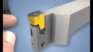 ISCAR ETG 8-12 A New Extractor for 8 to 12.7 mm Inserts