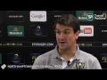 TREVISO v SAINTS Lee Dickson