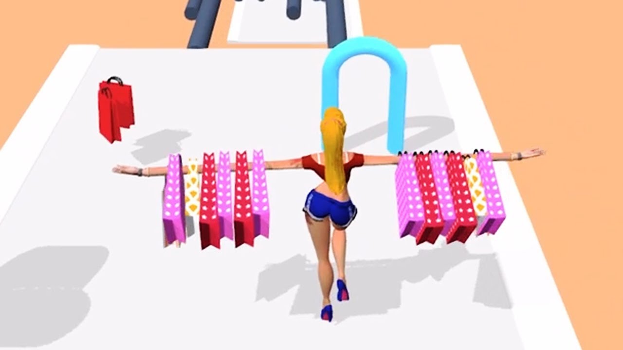 Shopping Fever all levels | Gameplay A&I