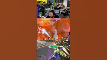 Is That Horizon Cheating With That Illegal Movement #shorts #apex #apexlegends