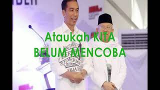 Air Dan Api Versi Pilpres 2019
