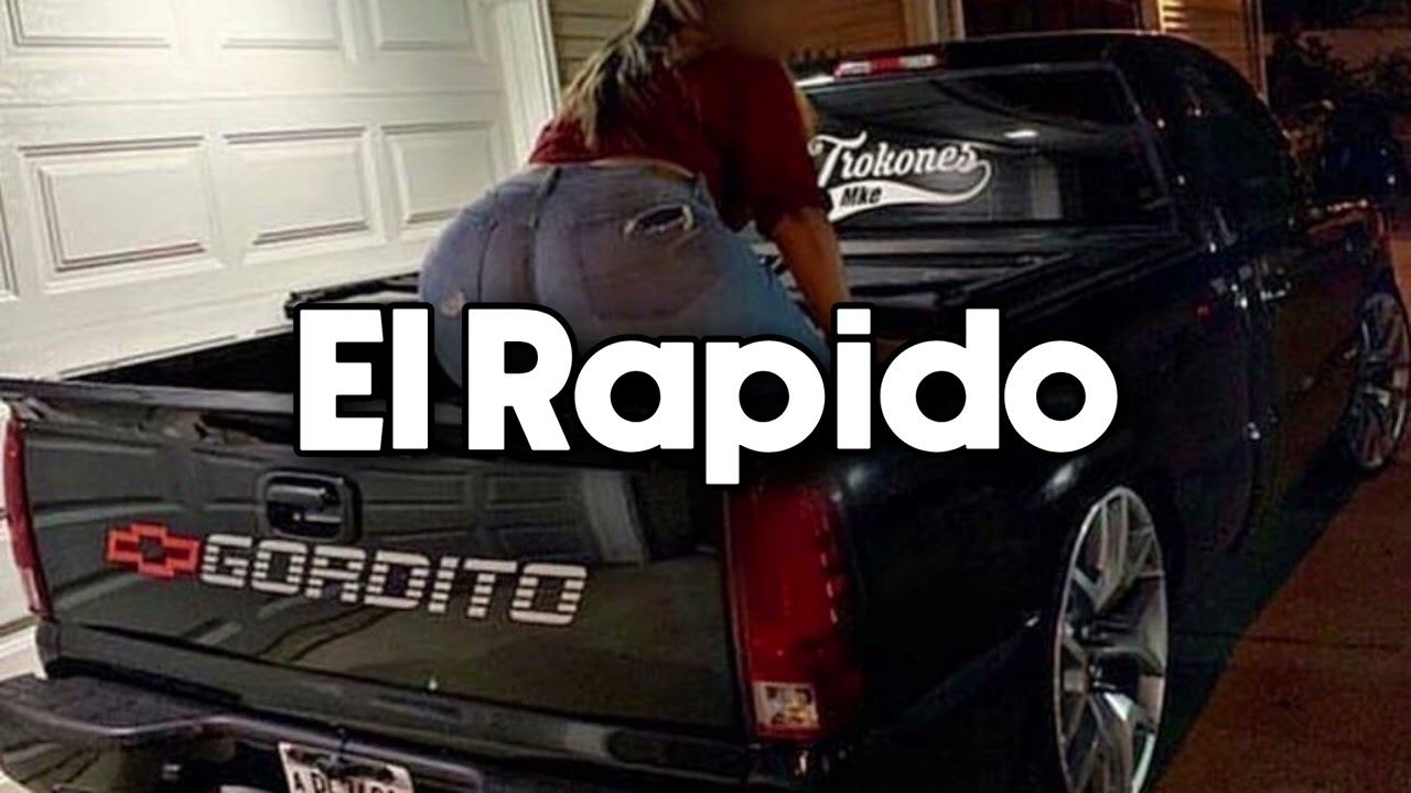 El Rapido - Peso Pluma Junior H Natanael Cano Luis R Conriquez 2024