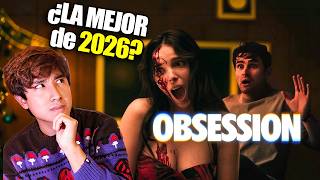 OBSESIÓN: LO MÁS ATERRADOR DEL 2026 | CRÍTICA sin spoilers | OBSESSION