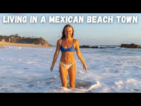 A Day in My Life in Puerto Escondido 🌴