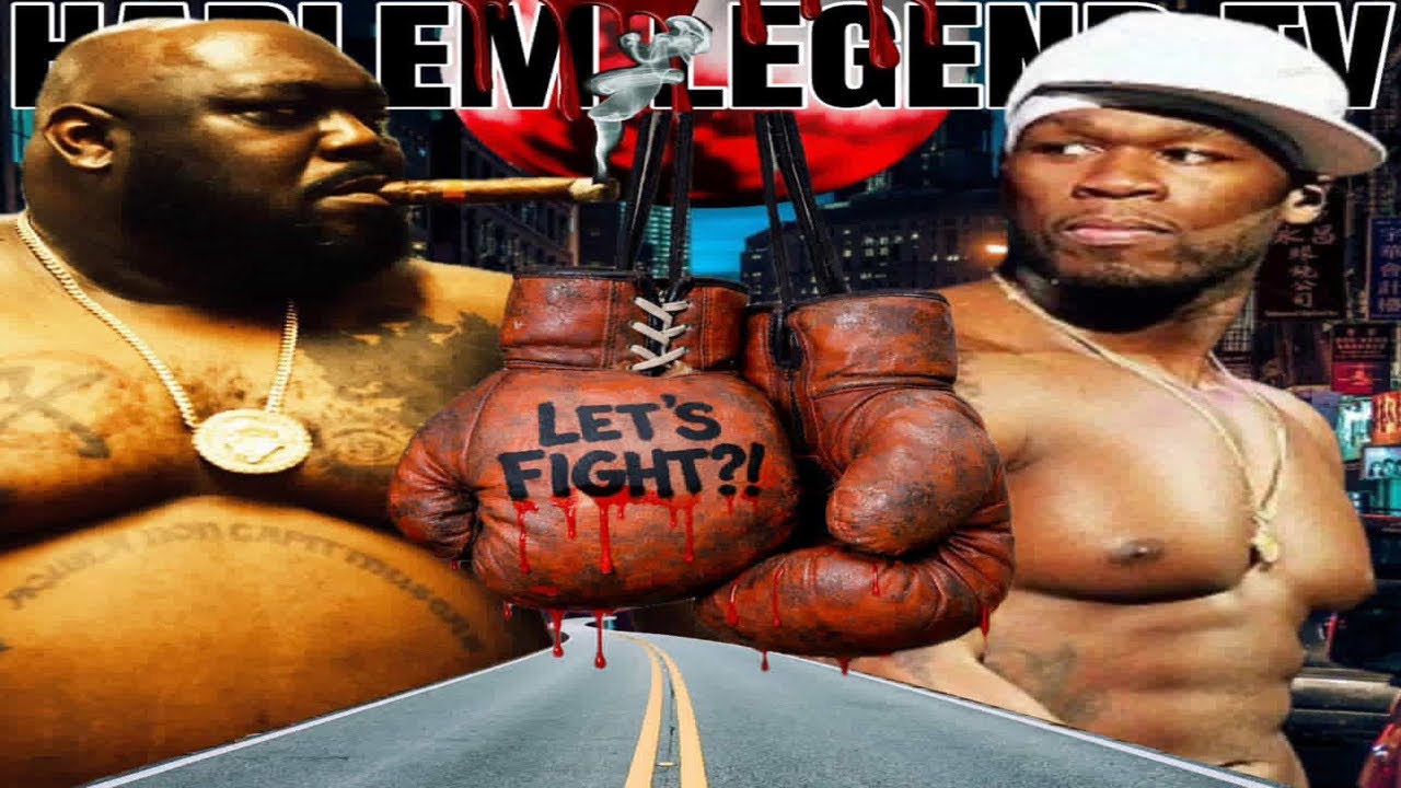 FAIZON LOVE DEMANDS A "FIGHT” WITH 50 CENT! "YA BOYS TONY YAYO & UNCLE MURDA WANNA BE BULLIES”?! 