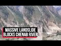 Another landslide in himachal’s Lahaul Spiti:Blocks river flow | Cobrapost