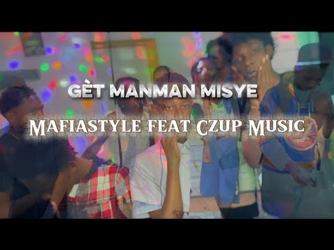 Gyèt manman misye@CrazyDjegaMAFIASTYLE @CZUPMUSIC 