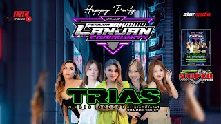 🔴 LIVE TRIAS MUSIC HAPPY PARTY PEMUDA LANJAN COMMUNITY // GLAGAH GUNUNGWUNGKAL // SNIPER AUDIO