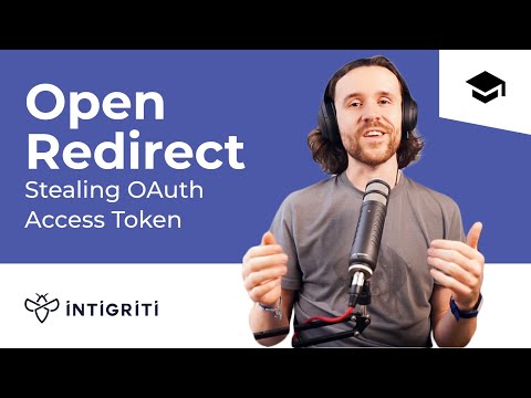 Open Redirect Leading to OAuth Access Token Disclosure!