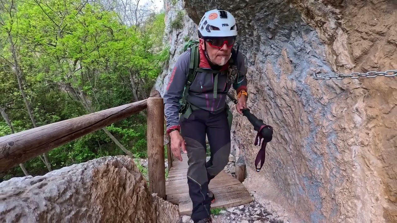 23 Aprile 2025 La Loggetta di Taranta Peligna - Majella 4k