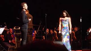 Conchita Wurst &amp; Ryk : Get Here - Wiener Stadthalle 26.11.19