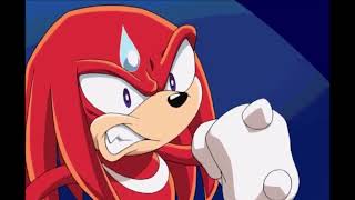 TMNH Insulte a Knuckles