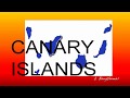 Canary Islands, Spain 🇪🇸 (HD1080p)