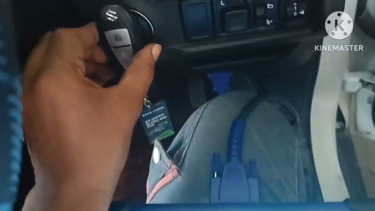 2022 breza smart key programming success