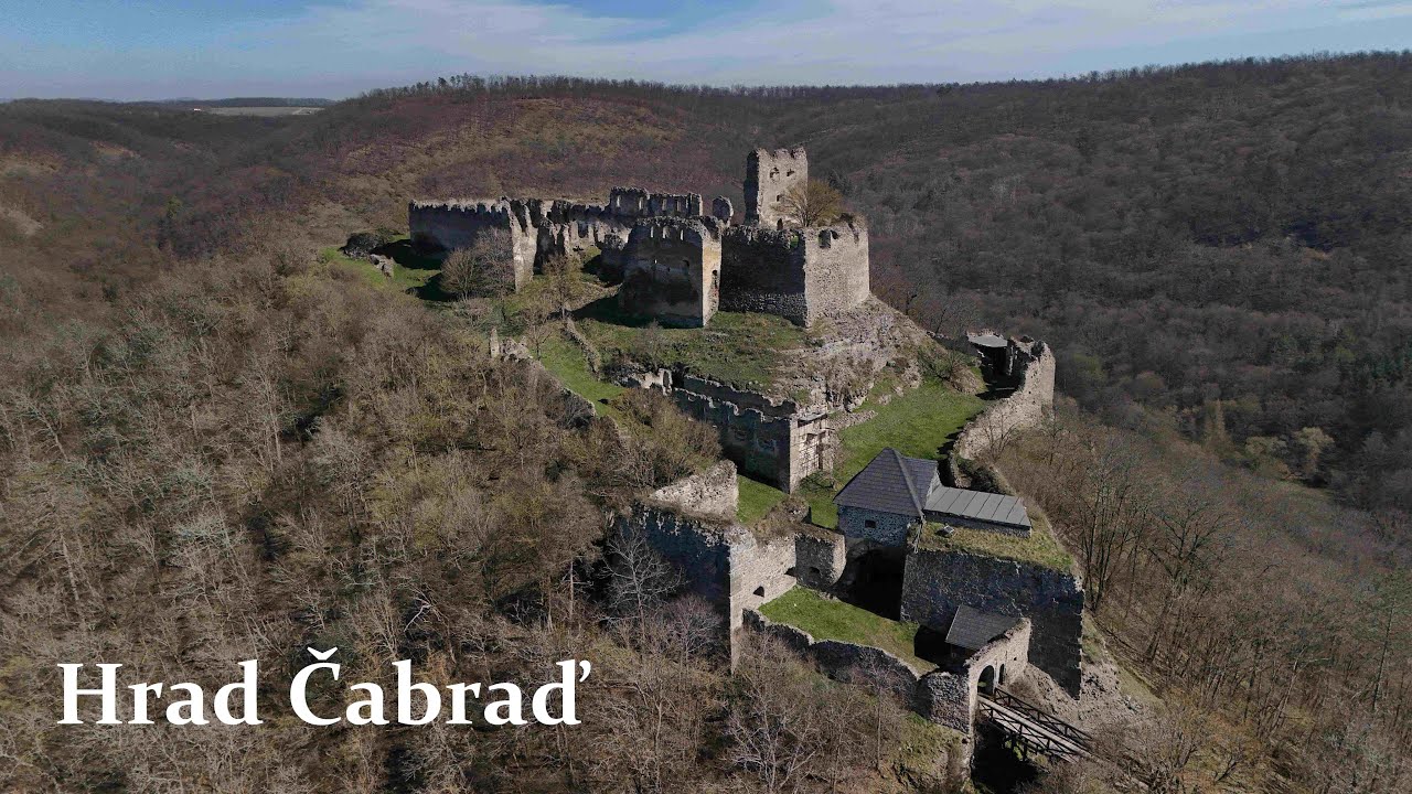 Hrad Čabraď 2024 (Čabraď Castle)