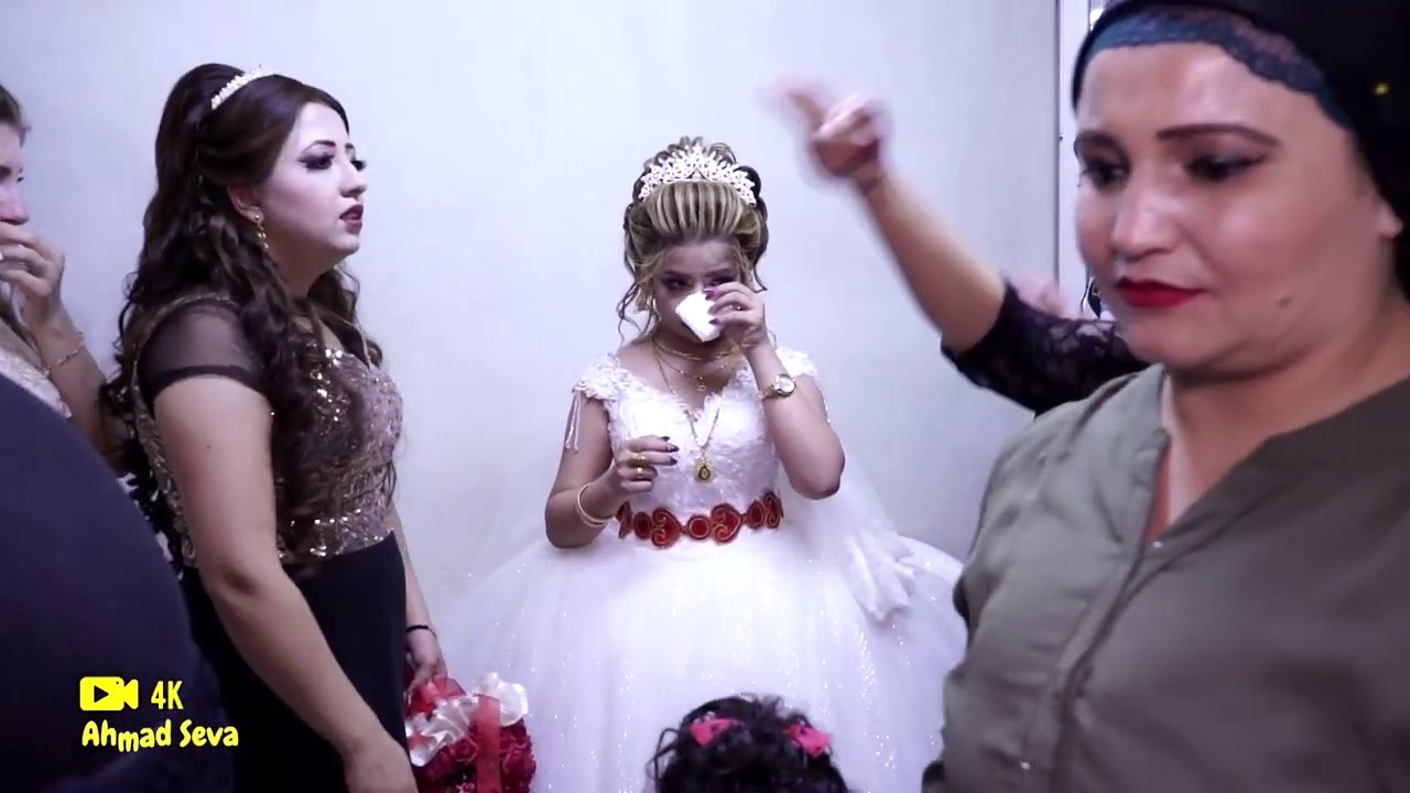 حفل زفاف العروسين بشار و فيدان جزء الاول مع تحيات فيديو سيفا