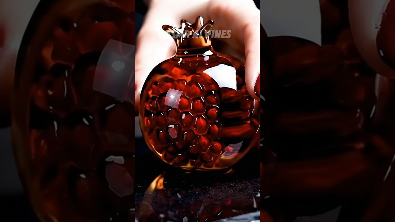 Glass Knife ASMR – Part 24 | That Final SNAP! 🔥 | ASMR AI Vines 