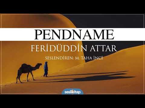Pendname - Feridüddin Attar #SesliKitap