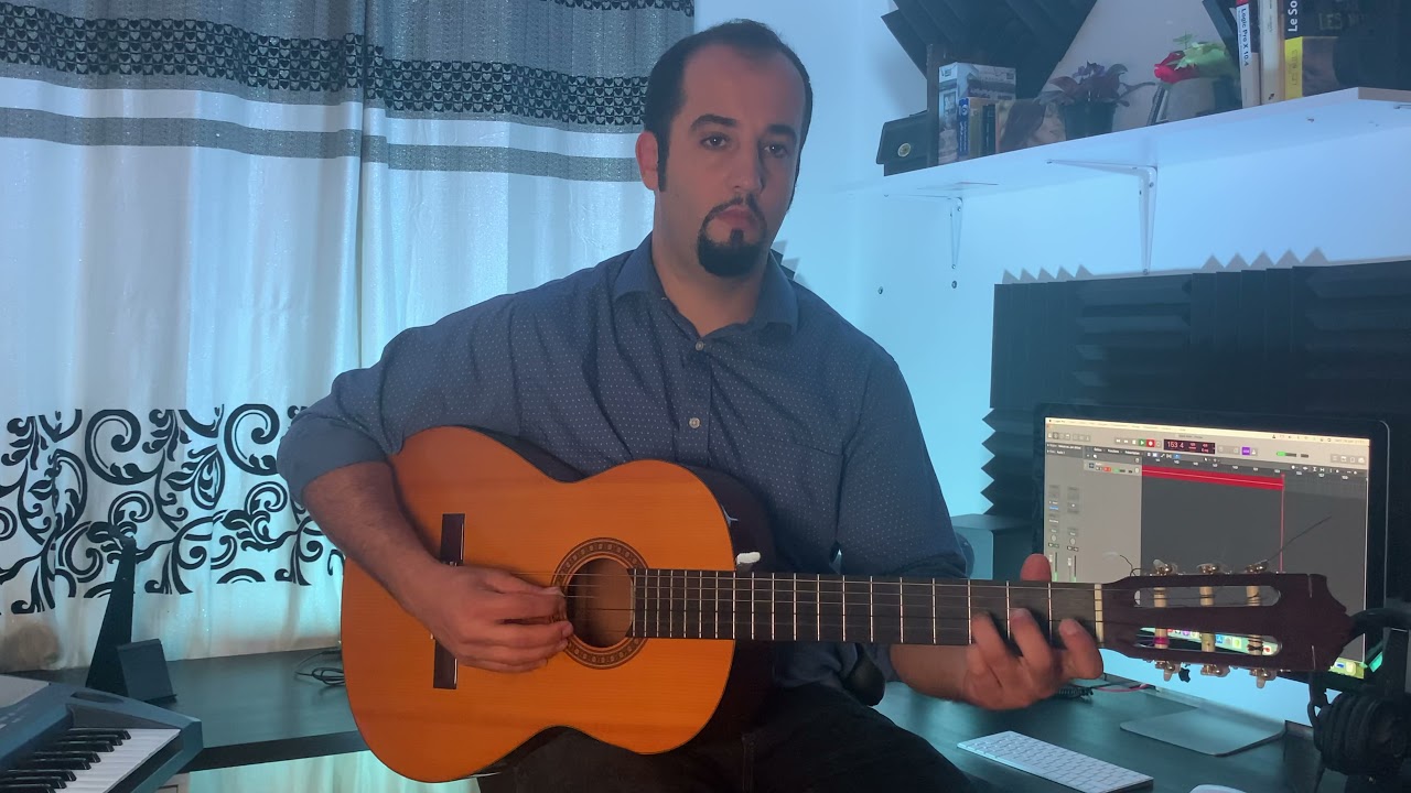 Istikhbar Sika Guitare classique إستخبار صيكه  قيتارة