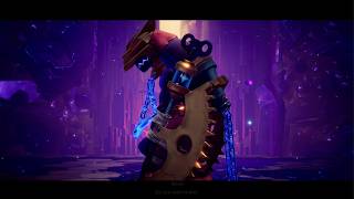 Wrath Boss Fight - Duskfade Ps5 No Commentary