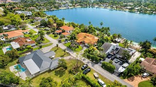 Inside a $2 Million Luxurious Miami Mansion