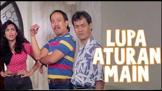 WARKOP DKI - LUPA ATURAN MAIN (1990)