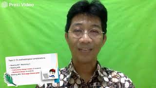 Course Plan: Curriculum from planning to evaluation