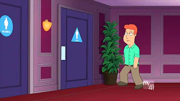 Family Guy Peter Sex In Bathroom (HD)