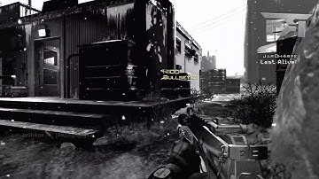 THROWING KNIFE KILLCAM 11