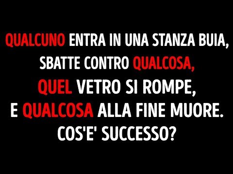 Video: Pensare Fuori Dagli Schemi