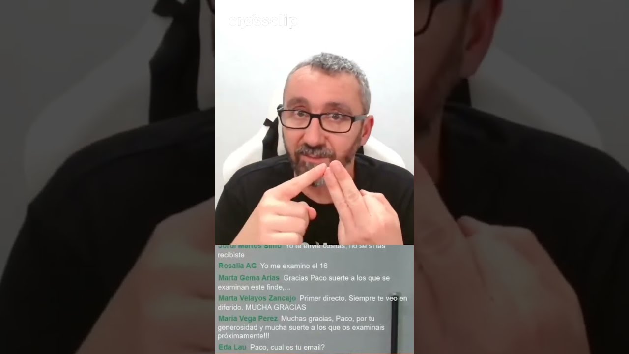 No te fíes de las notas de corte de tu Oposición #shorts