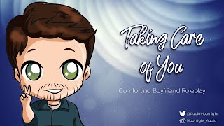 Taking Care Of You M4F Comfort For Illness Snuggles Caring Boyfriend Asmr