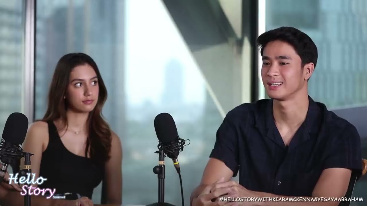 Yesaya & Kiara Beneran Cinlok - Hello Story