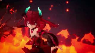 Mongil Stardive - Dimensional Rift Level 18 New Fire Element Rifts