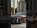 LOOK INTERIOR OF It's street - Legal Missile 2026 Cadillac V16 Roadster is Breaking internet