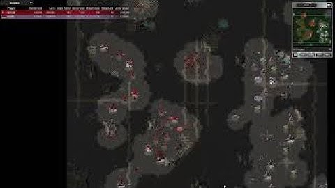 Openra Red Alert 1v1 MPG Dvoid v ICON 3 (Tomminho)