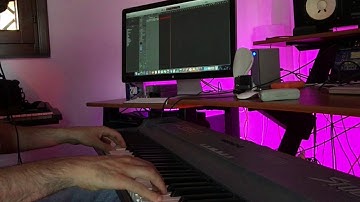 Shine On - Intro Patch Synth Pink Floyd