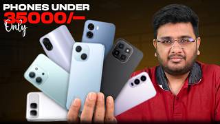 Best Phones Under 35000  Sab Clear  