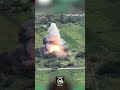 Ukrainian Aviation Destroyed Russian Drone Operators' Command Post #warinukraine