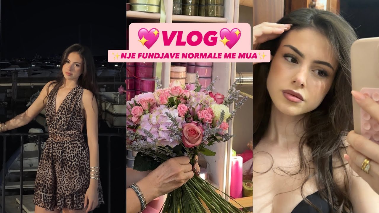 VLOG💖| NJE FUNDJAVE NORMALE ME MUA (SHUM PAK INTERESANTE!!)✨