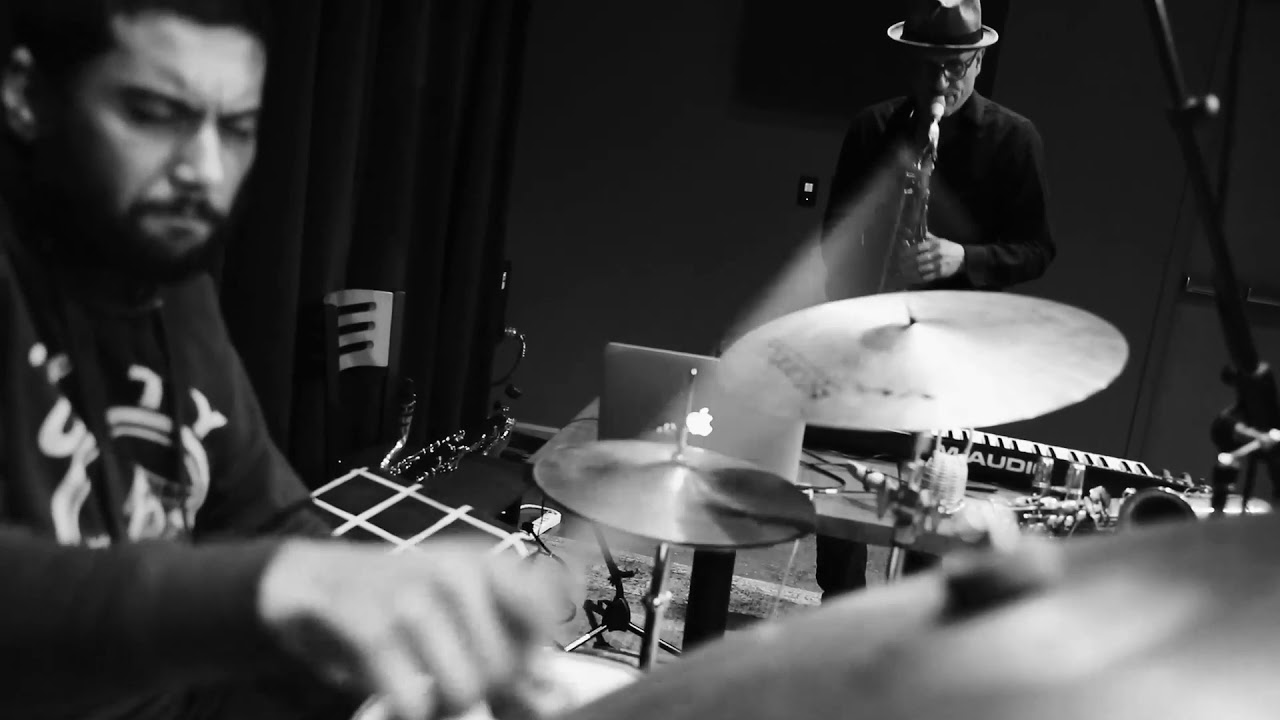 Cyril Guiraud + Hamir Atwal - "itch" live at California Jazz Conservatory 07/09/2019 - excerpts