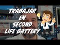 Buscamos Ingenieros en Second Life Battery