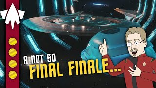 1st Reaction Star Trek: Discovery Series Finale