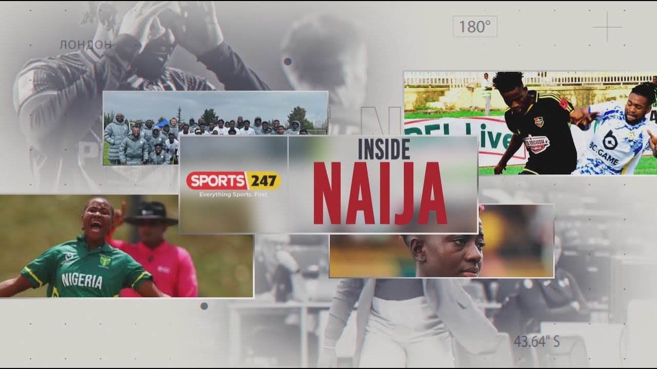 Новости спорта из Naija (Эпизод 1) — Доктор Дипо Одунуга в центре внимания | Будущее нигерийского...