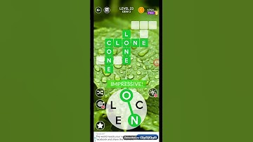 Wordscapes Dew 3 Level 23