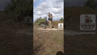 "HM-16 POWER" | 120mm Mortar Live Fire Exercise in the Combat Zone (Archive 2024) 🛡️💥