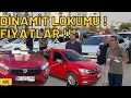 DİNAMİT LOKUMU FİYATLAR !!! l 2.El Oto Pazarı l 2.El Araba Fiyatları