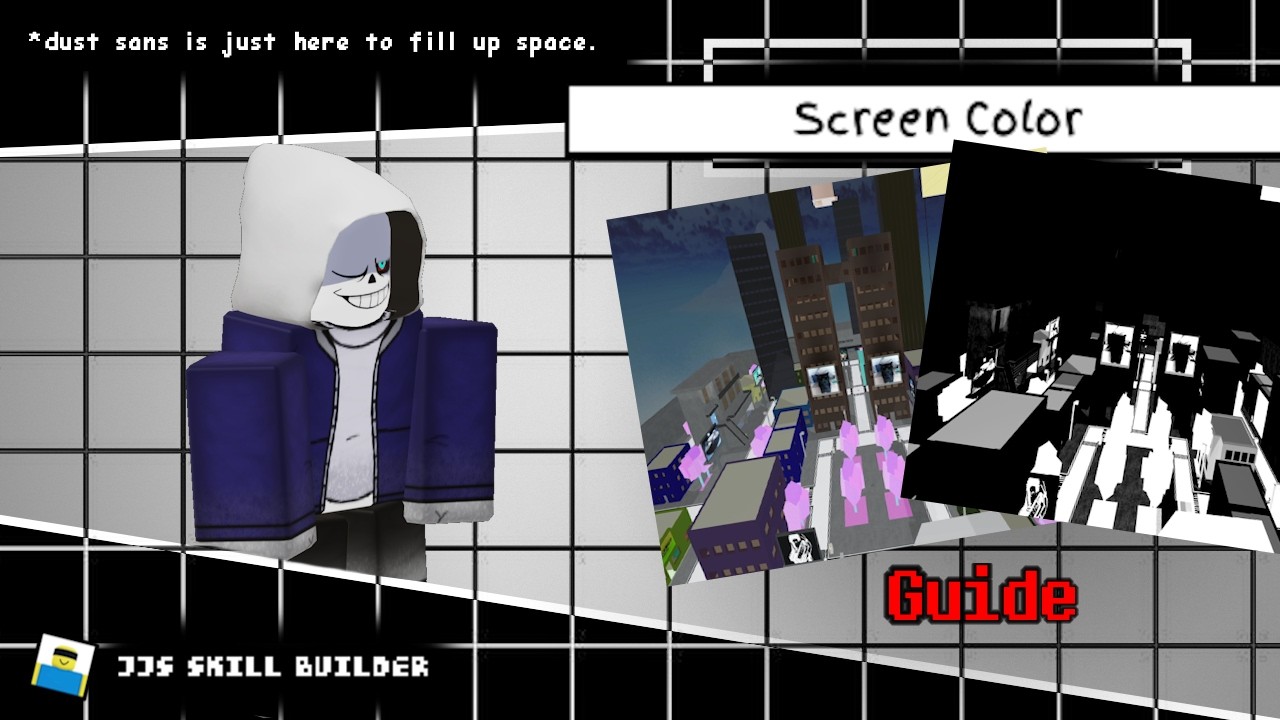 Screen Color Tutorial | JJS Skill Builder - YouTube