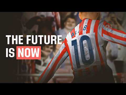 ¡ÁLEX BAENA es el siguiente! | Los 10 más ICÓNICOS del ATLÉTICO DE MADRID | 2015-2025