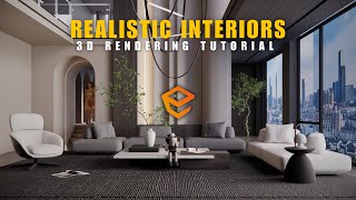 Famous How to Create Realistic Interior Renders in Enscape | Complete Workflow Net Worth